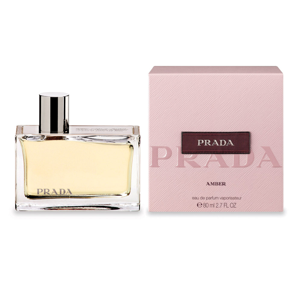 10 - Prada amber women