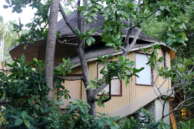 Rayavadee Krabi Thailand luxury hotel and villa Emma Hoareau hut villa